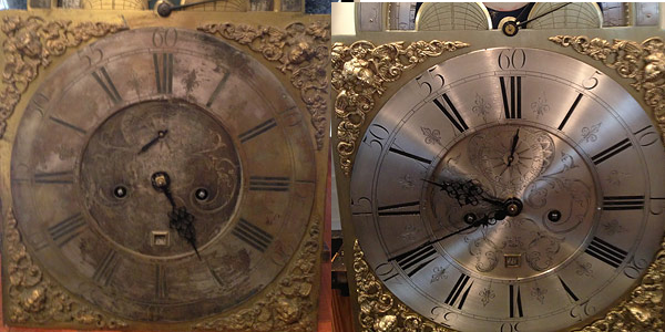 clock restoration