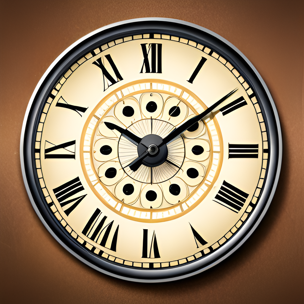 Evolution of Clocks